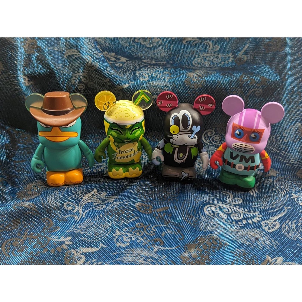 Disney Vinylmation Figure Lot